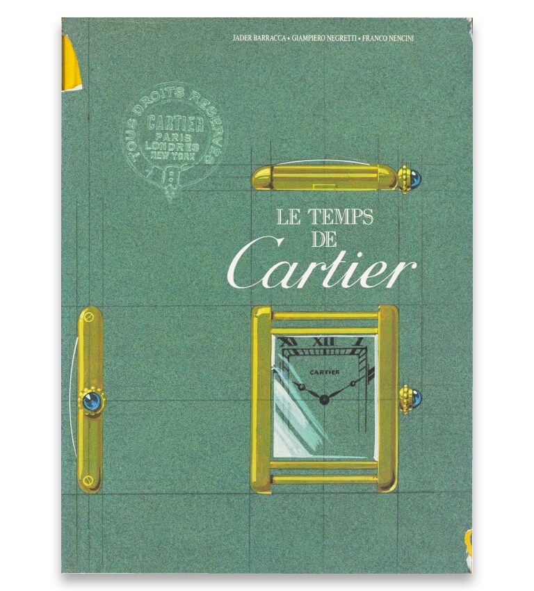 LE TEMPS DE CARTIER